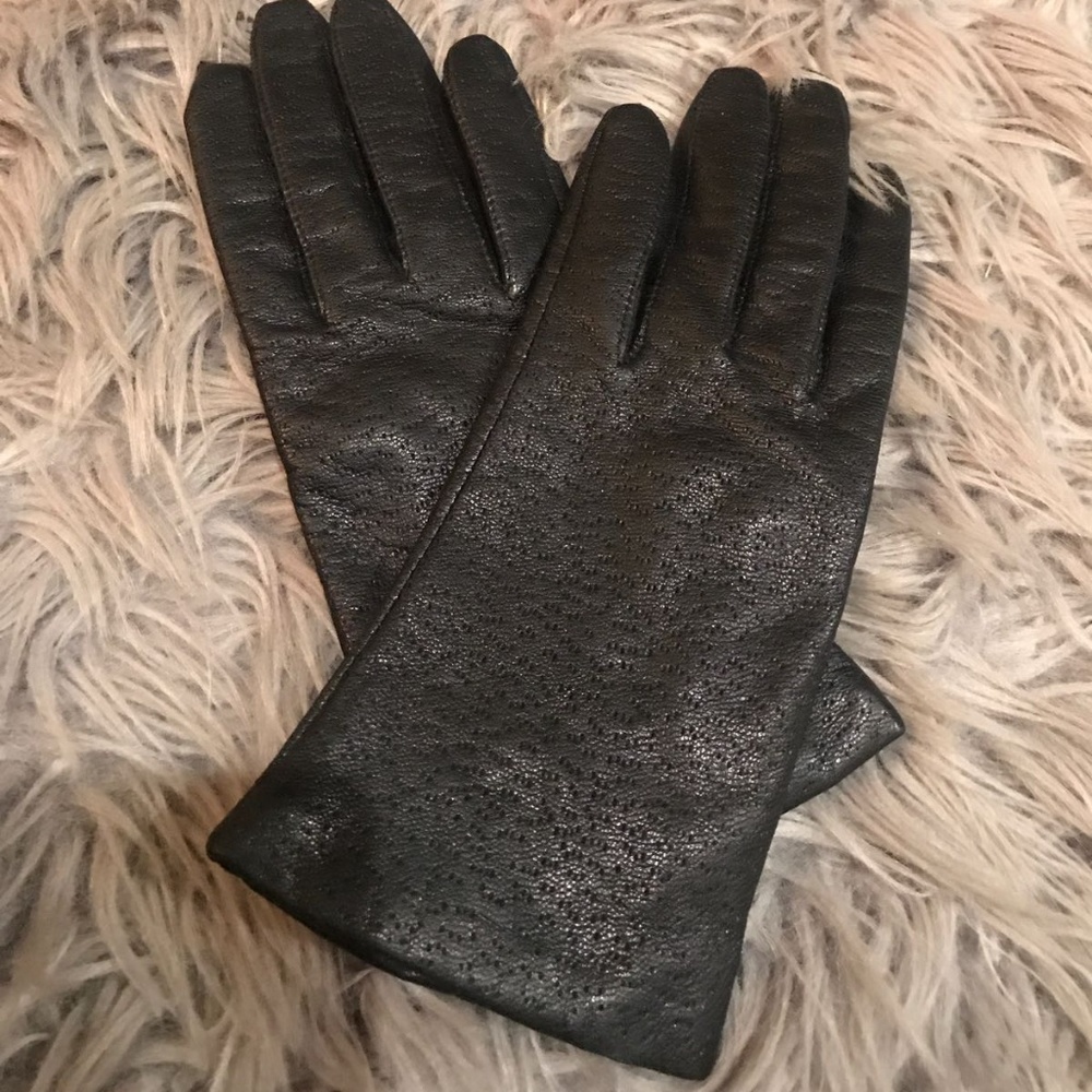 Nappa  Leather Gloves